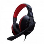 Fantech HQ50 Wired Black Gaming Headphone