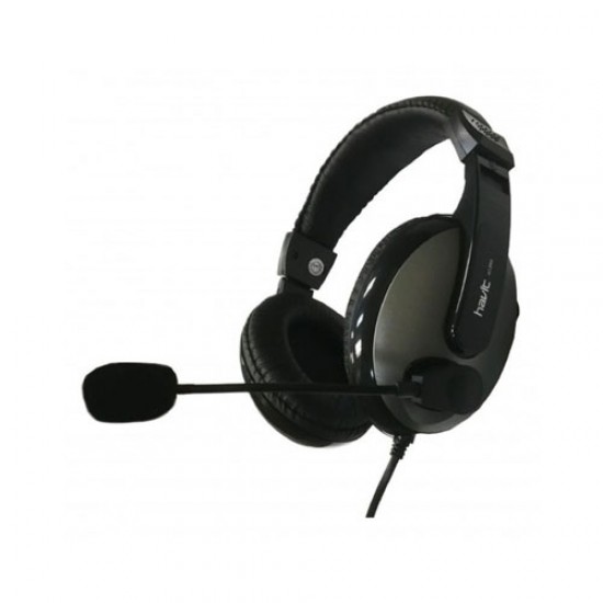 Havit H139d double plug Stereo with Mic Headset