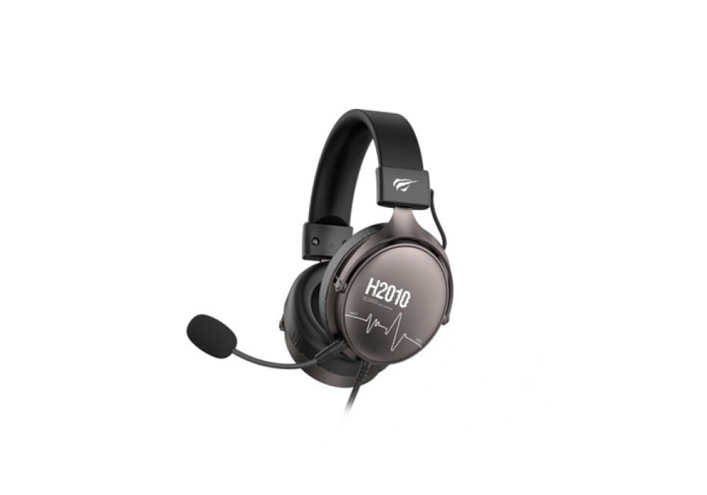 Havit H2010D Gaming Wired Headphone