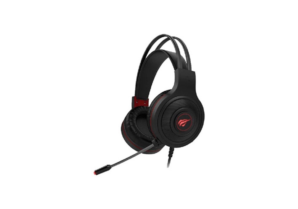 Havit H2011d Gaming Wired Headphone