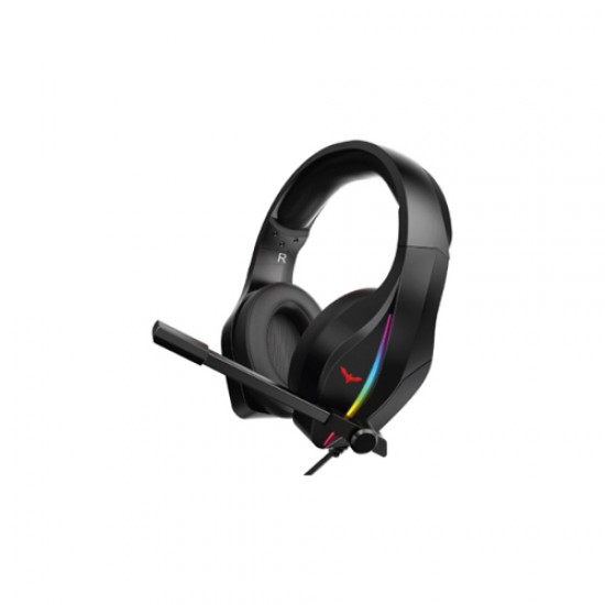 Havit H2011d-Pro RGB Gaming Wired Headphone