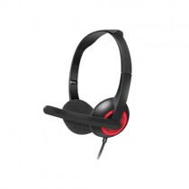 Havit H202d double plug Stereo with Mic Headset