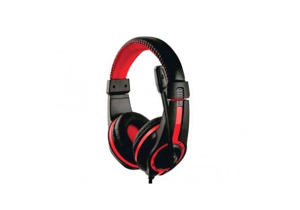 Havit H2116D double plug Stereo Mic Headset