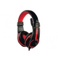 Havit H2116D double plug Stereo Mic Headset