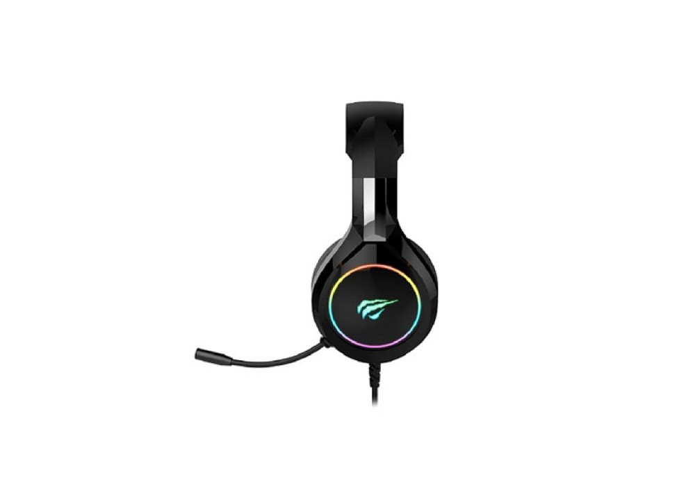 Havit H2232d RGB Gaming Wired Headphone
