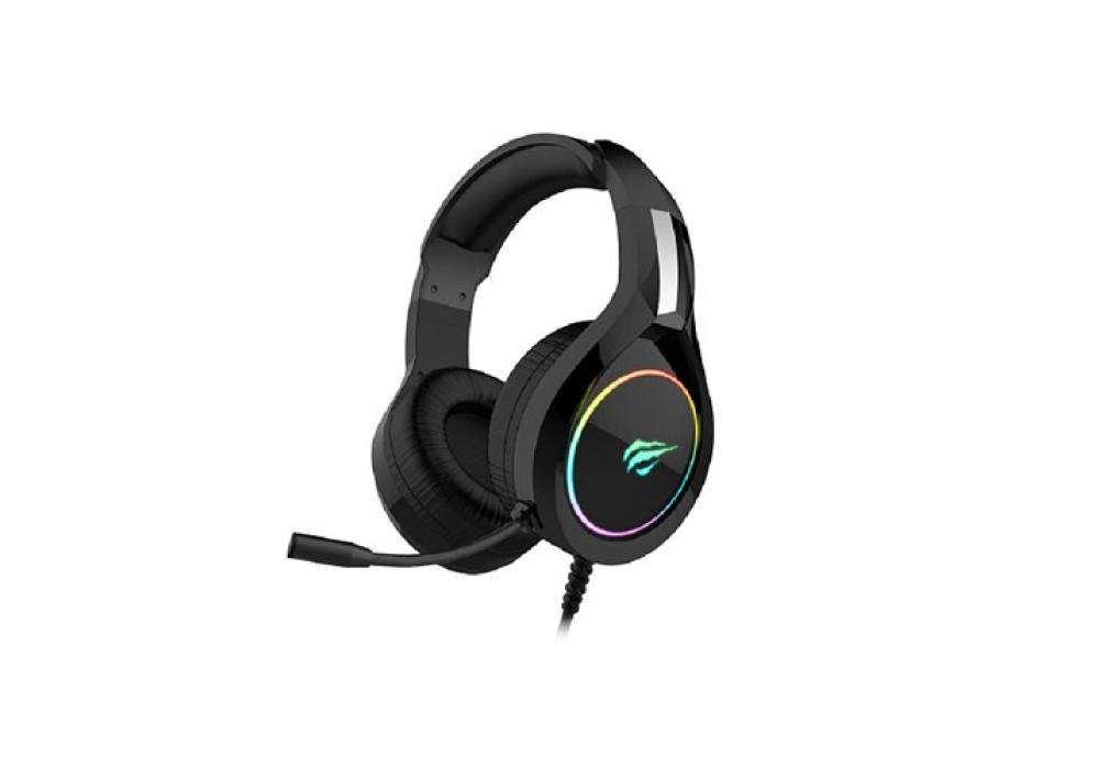 Havit H2232d RGB Gaming Wired Headphone