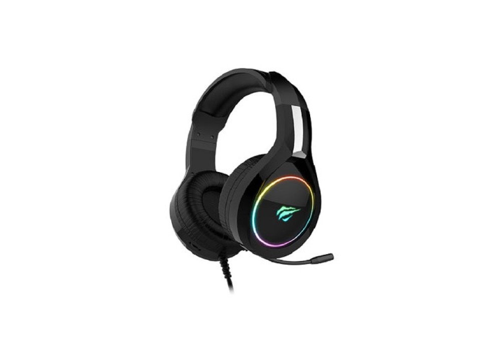 Havit H2232d RGB Gaming Wired Headphone