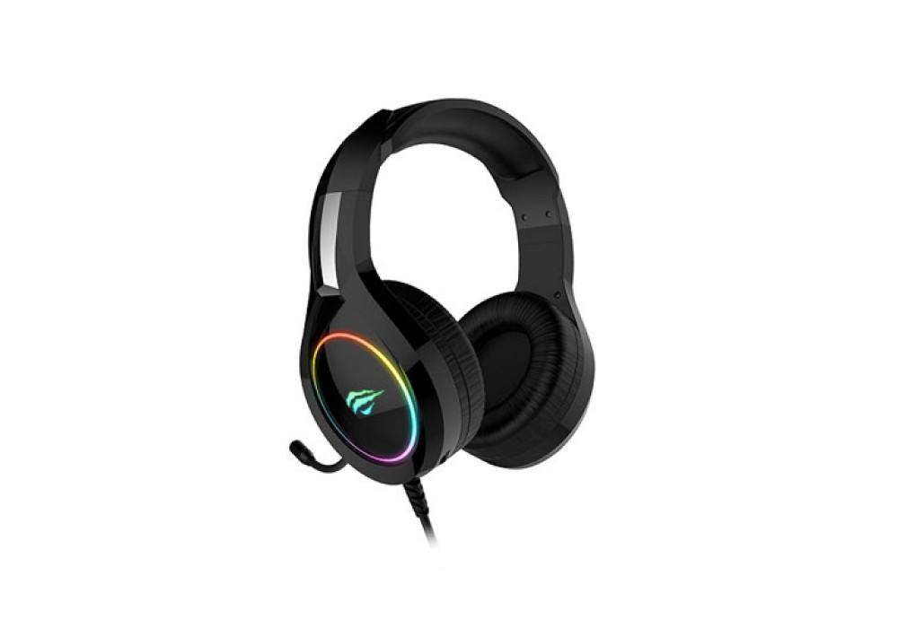Havit H2232d RGB Gaming Wired Headphone