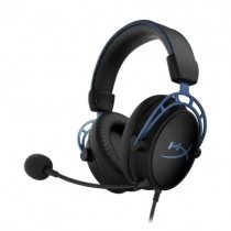 HyperX Cloud Alpha S 7.1 Gaming Blue Headset