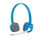 Logitech H150 STEREO Headset (Blue)
