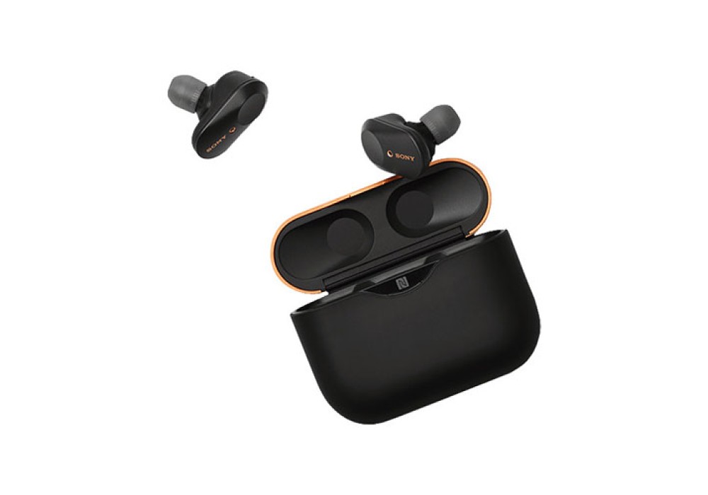 Sony Wf-1000Xm3Bme Wireless Noice Cancelling Headphone