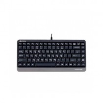 A4TECH FK11 USB Mini Keyboard With Bangla Black
