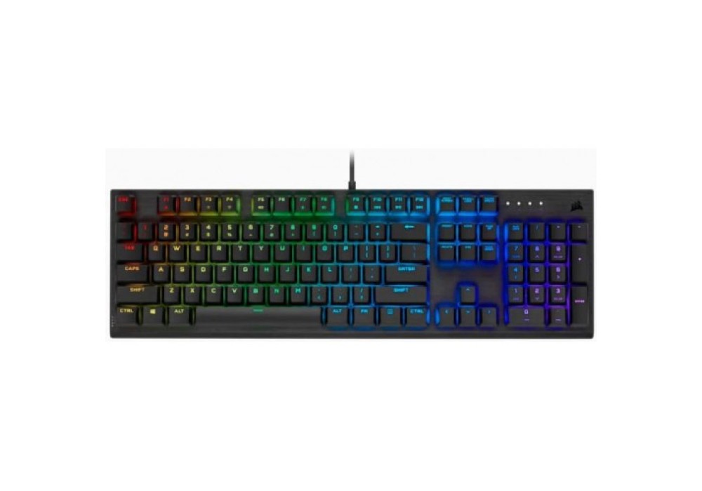Corsair K60 RGB PRO Mechanical Gaming Keyboard Black