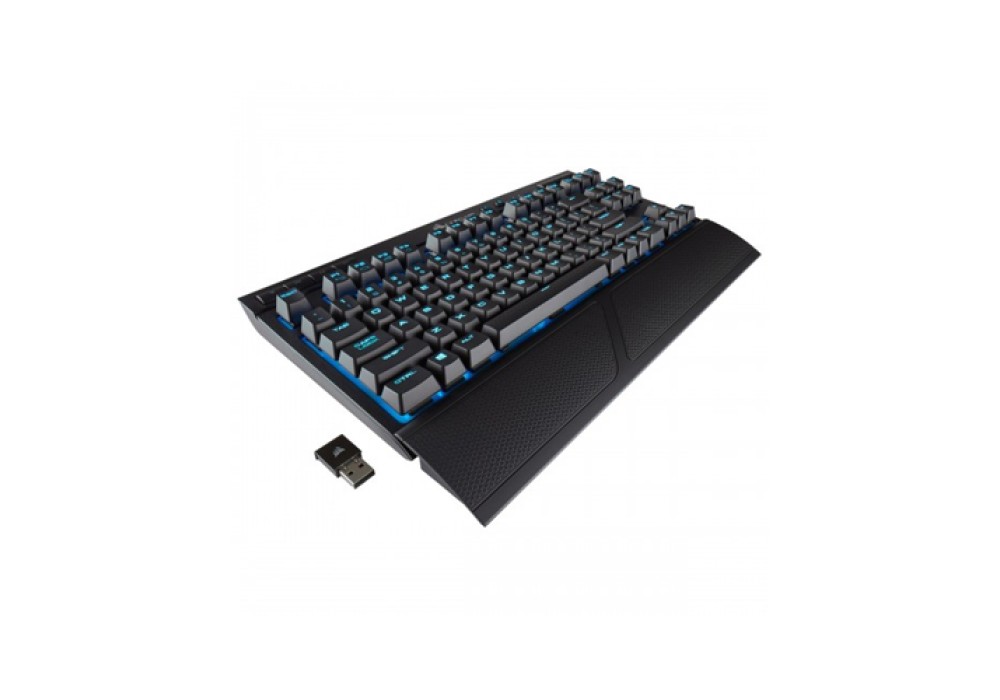 Corsair K63 Compact Special Edition Wireless Gaming Keyboard Cherry MX Red TKL