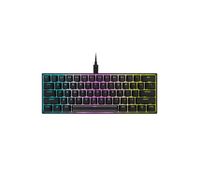 Corsair K65 RGB Mini 60% Mechanical Gaming Keyboard