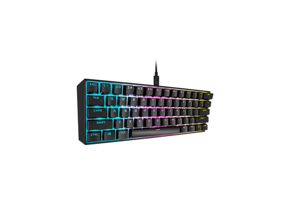 Corsair K65 RGB Mini 60% Mechanical Gaming Keyboard