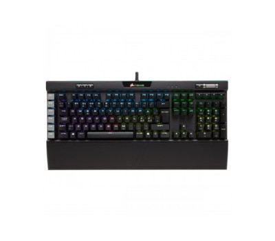 Corsair K95 RGB Platinum Mechanical Gaming Keyboard with Cherry MX-Speed Key