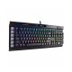 Corsair K95 RGB Platinum Mechanical Gaming Keyboard with Cherry MX-Speed Key
