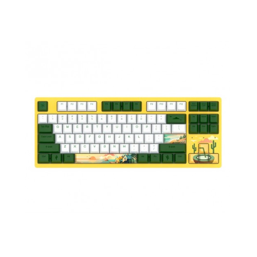  Dareu A840 Summer Wired Blue Cherry MX Switch Mechanical Keyboard