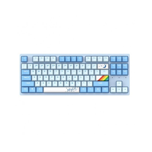 Dareu A87 Sky Edition Hot-Swap Type-C Backlit Mechanical Gaming Keyboard