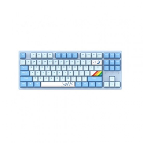 Dareu A87 Sky Edition Hot-Swap Type-C Backlit Mechanical Gaming Keyboard