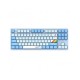 Dareu A87 Sky Edition Hot-Swap Type-C Backlit Mechanical Gaming Keyboard