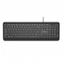 Delux KA190U USB Multimedia Keyboard