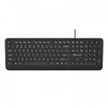 Delux KA193U USB Multimedia Keyboard