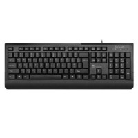 DELUX KA6011U MULTIMEDIA USB-Bangla Standard Keyboard