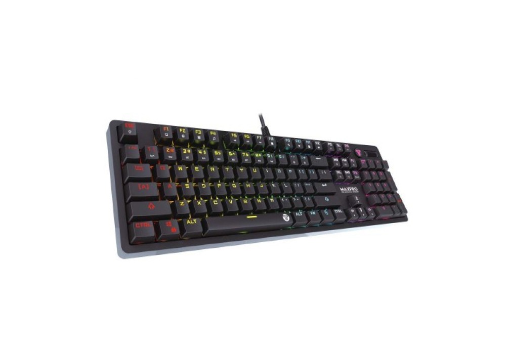 Fantech Max Pro MK851 RGB Mechanical Gaming Keyboard