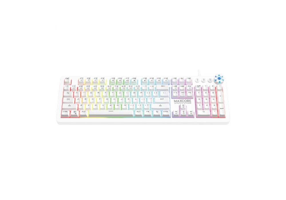 Fantech MK852 MAX CORE Space Edition Mechanical Gaming Keyboard