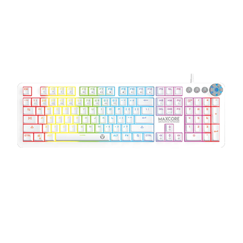 Fantech MK852 MAX CORE Space Edition Mechanical Gaming Keyboard