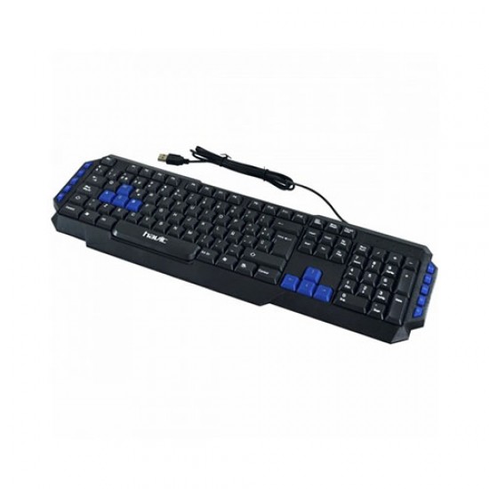 Havit KB327 USB Multimedia Keyboard