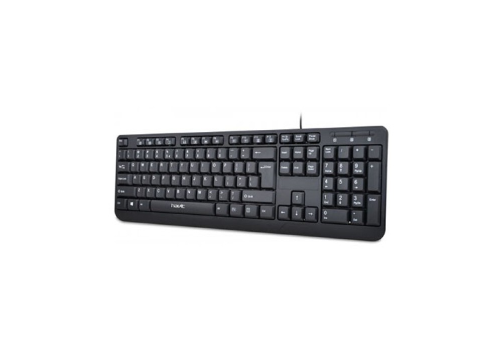 Havit KB378 USB Exquisite Keyboard