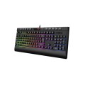Havit KB487L USB Multi-function backlit Keyboard