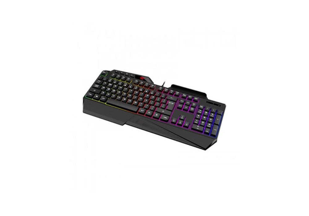 Havit KB488L USB Multi-function backlit Keyboard