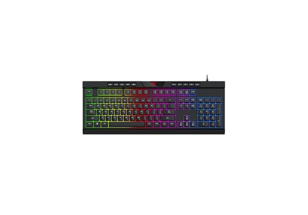 Havit KB500L USB Multi-function backlit Keyboard