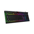 Havit KB500L USB Multi-function backlit Keyboard