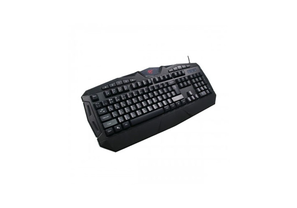 Havit KB505L USB Multi-function backlit Keyboard