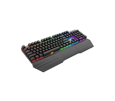 Havit KB856L RGB Backlit Multi-Function Mechanical Keyboard