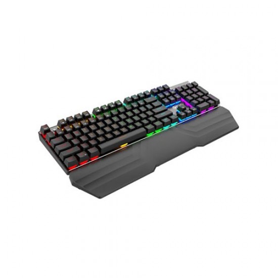 Havit KB856L RGB Backlit Multi-Function Mechanical Keyboard
