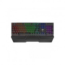 Havit KB856L RGB Backlit Multi-Function Mechanical Keyboard