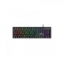 Havit KB858L-Pro USB Multi-function backlit Keyboard