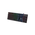 Havit KB858L Multi-Function Mechanical Keyboard