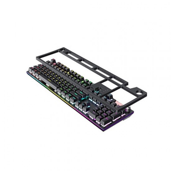 Havit KB862L Backlit Multi-Function Mechanical Keyboard