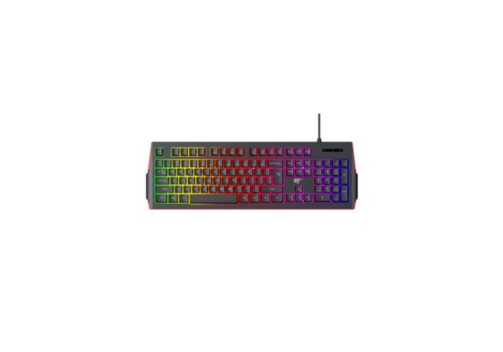 Havit KB866L USB Multi-function backlit Keyboard