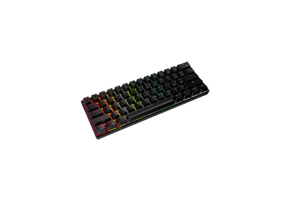 Havit KB872L RGB Backlit Multi Function Mechanical Keyboard
