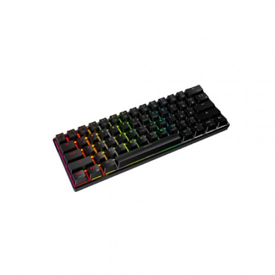 Havit KB872L RGB Backlit Multi Function Mechanical Keyboard