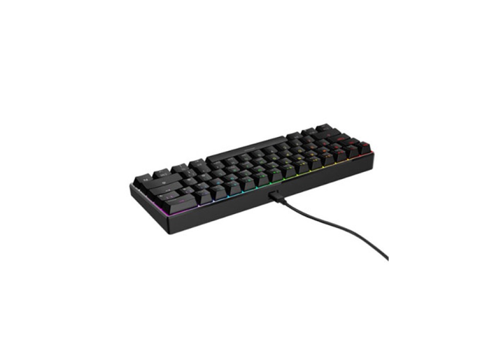 Havit KB872L RGB Backlit Multi Function Mechanical Keyboard