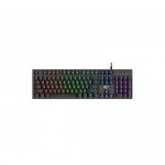 Havit KB878L USB Multi-function backlit Keyboard